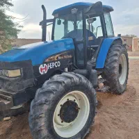 تراکتور نیوهلند155 مدل ۸۲|خودرو سنگین|کهنوج, |دیوار