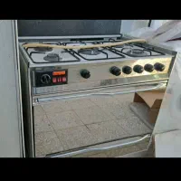 اجاق گاز رکسان گاز با فر