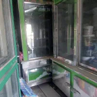 یخچال ایستاده سوپر مارکت، رستوران، مرغ فروشی|فروشگاه و مغازه|سنندج, |دیوار