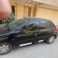 ۲۰۷ فلز ۹۹|خودرو سواری و وانت|قم, انسجام|دیوار