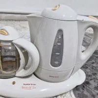 چایی ساز|سماور، چای‌ساز، قهوه‌ساز|هشتگرد, شهرک بعثت|دیوار