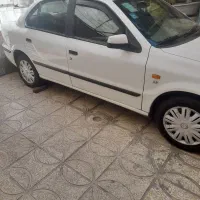 سمند LXEF7دوگانه کارخانه