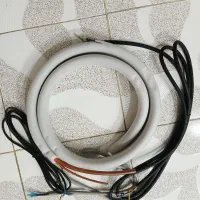 لوازم کولر اسپلیت،اکبند