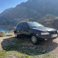 سمند LXمدل 90|خودرو سواری و وانت|شهرکرد, |دیوار