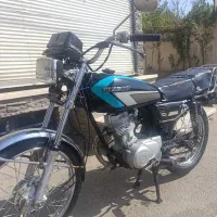 فروش موتور هوندا CG125|موتورسیکلت|بومهن, |دیوار