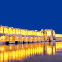 تور اصفهان گردی  با موتور