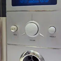 اسپیکر ۳ تیکه کامپیوتر برند Dec|سیستم صوتی خانگی|زاهدان, |دیوار