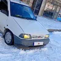 ماشین پراید مدل ۹۰