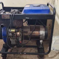 موتور برق دیزل