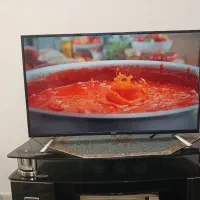 ال ای دی ۴۳ با ۲۱ ماه گارانتی|تلویزیون و پروژکتور|نیشابور, شهرک جانبازان|دیوار