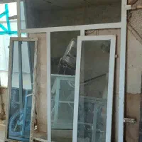 پنجره آلومنیوم وپروفیلی