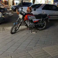 موتورسیکلت کاوازاکی جی تی او 125|موتورسیکلت|تبریز, |دیوار