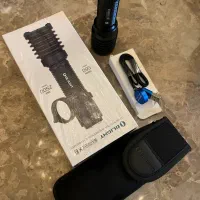 چراغ قوه اُلایت واریور ایکس ۳/olight warrior x3|کوهنوردی و کمپینگ|تهران, شهرک صدرا|دیوار