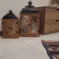 شلف وتعدادی دکوری