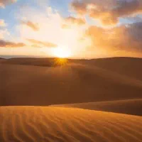 تور فول‌برد یک‌نیم‌روزه کویر مِصر