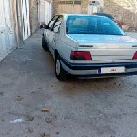 پژو ۴۰۵ مدلد۸۴ خوش رخ|خودرو سواری و وانت|خوی, |دیوار