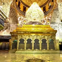 کربلا هوایی،قطار،اتوبوس ۱۰روز نقدواقساط هتل،حسینیه