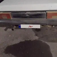 پیکان|خودرو سواری و وانت|اندیشه, اندیشه فاز ۱|دیوار