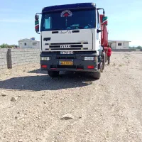 اویکو ۸۴ تمیز بدونه رنگ گیربکس تازه ZF