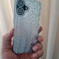 گوشی آیفون ۱۶ نرمان مشکی