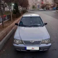 پراید ۱۳۲مدل ۹۰ بی رنگ