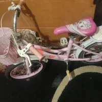 دوچرخه وکالسکه