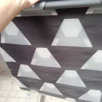 پرده کرکره ای 4عدد