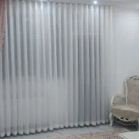 دوخت و نصب انواع پرده پذیرفته میشود