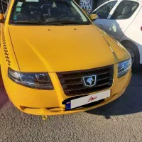 سمند سورن زیر قیمت|خودرو سواری و وانت|رباط‌کریم, رباط‌کریم|دیوار