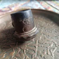 عتیقه کلکسیون کهنه چپق چوب سیگار