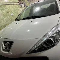 پژو ۲۰۷ مدل ۱۴۰۳ tu3