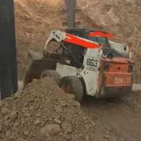 اجاره بابکت،لودر،بیل مکانیکی،کامیون،خاورحمل نخاله|خدمات حمل و نقل|پردیس, فاز ۲|دیوار