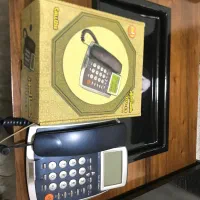 تلفن نیاز به تعمیر همراه جعبه فقط ۱۰۰ هزار تومن