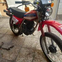 هوندا ایکسل  (XL250)|موتورسیکلت|ملارد, |دیوار