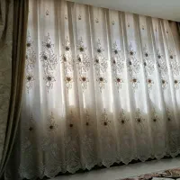 پرده پذیرایی