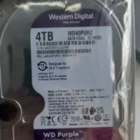 دوعدد هارد ۴ترا اک