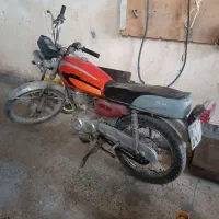 موتورسیکلت هوندا 125