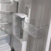 یخچال فریزر دیجیتالی اورست در حد نو بدون برفک|یخچال و فریزر|همدان, |دیوار