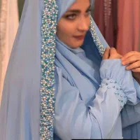 ست چادر عقد