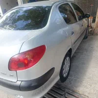 فروش خودرو 206 صندوقدار