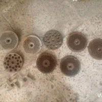 پنجره چرخ گوشت