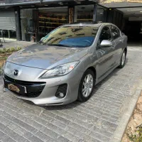 مزدا 3 نیو مدل ۱۳۹۶ بیرنگ درحد صفر