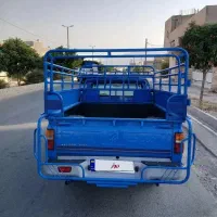 نیسان وانت ‌1404 تک سوز|خودرو سواری و وانت|کازرون, |دیوار