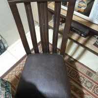 میز غذا خوری|میز و صندلی غذاخوری|مشکین‌دشت, |دیوار