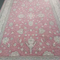 فرش صورتی ۹متری|فرش|پاکدشت, پارچین|دیوار