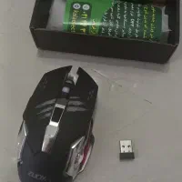 ماوس گیمینگ بیسیم شارژی