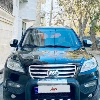 لیفان x60 بدون رنگ