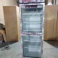 یخچال صنعتی مدل پشت ۶ درب|فروشگاه و مغازه|چابهار, |دیوار