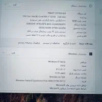 تبلت surface pro 9 i7 12 gen 16gb 256gb