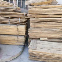 فروش چوب و۳/۸۰ و۴ متری و تخته چوب نو و در حد نو